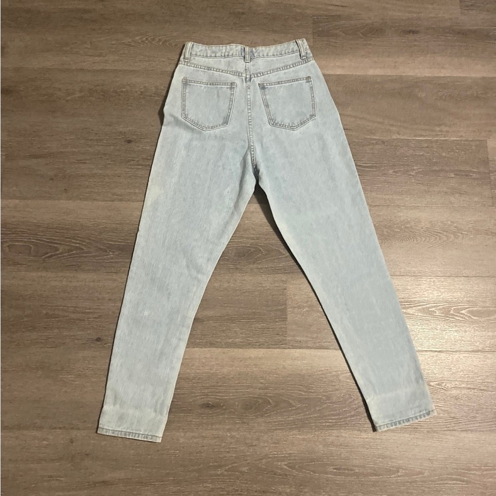 Princess Polly Bella mom jeans size 2 - Picture 2 of 3